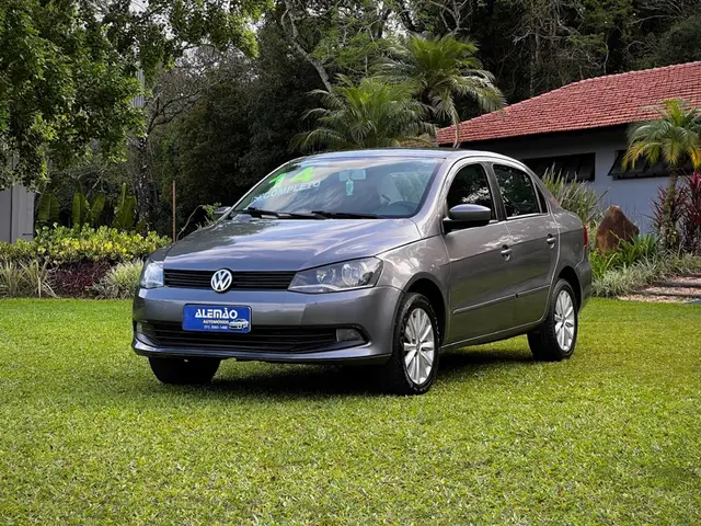 Carro Volkswagen Voyage 2014 1.0 TEC City (Flex)