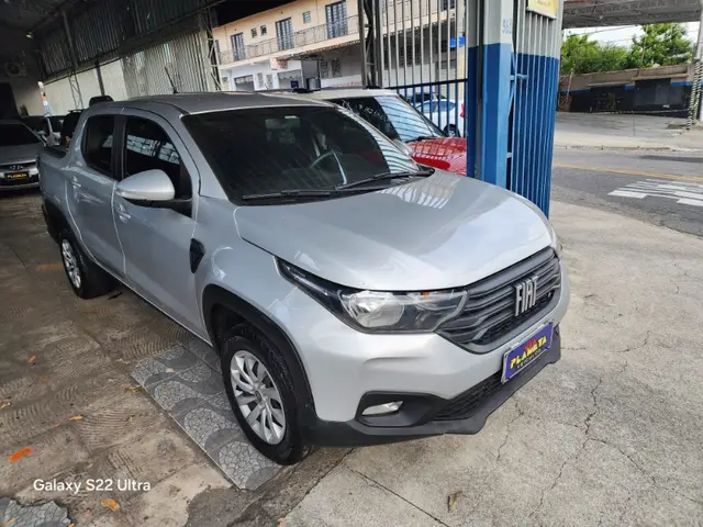 Carro Fiat Strada 2022 Freedom 1.3 CD (Flex)