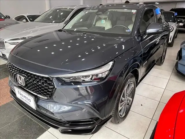 Carro Honda HR-V 2025 Touring 1.5 Turbo