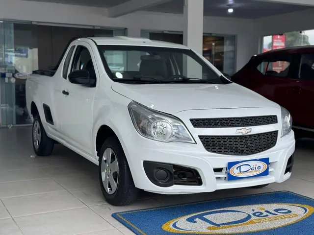 Carro Chevrolet Montana Combo 2013 LS 1.4 (Flex)