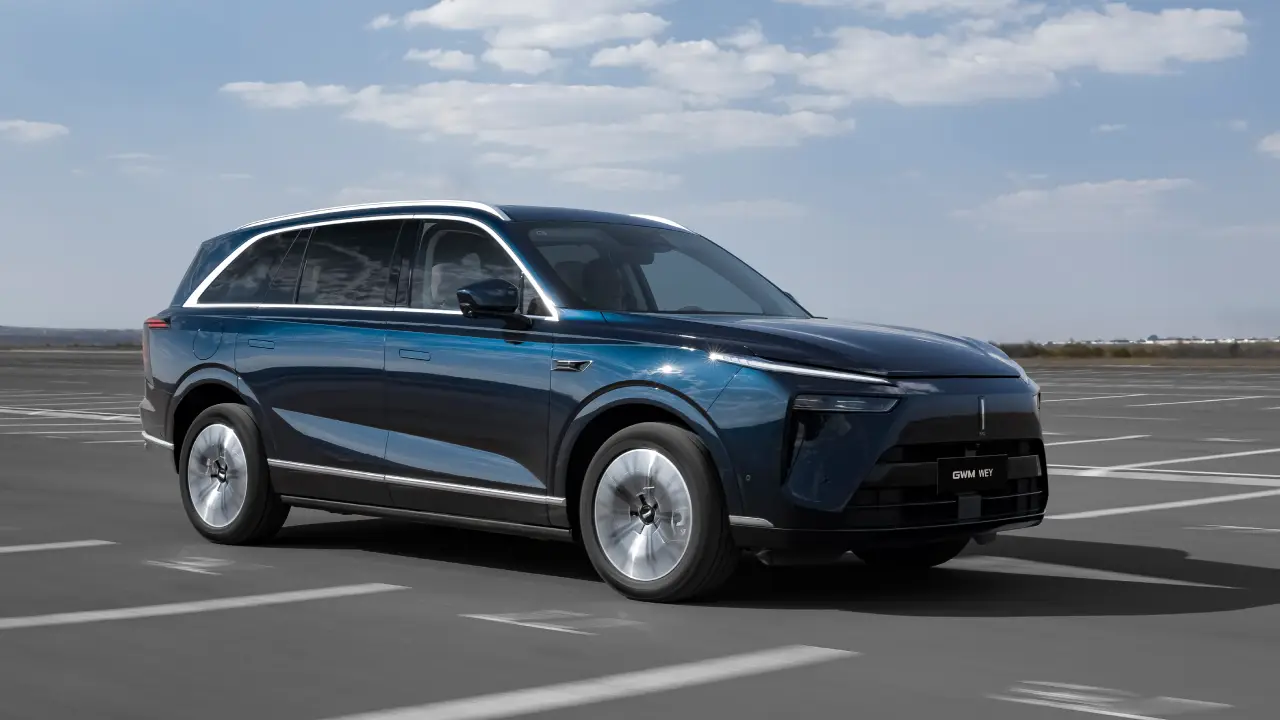 GWM Wey 07
