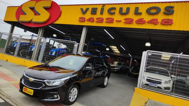 Carro Chevrolet Cobalt 2020 LTZ 1.8