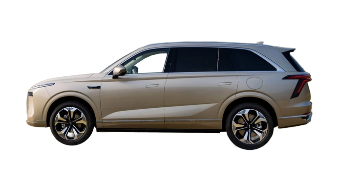 Imagem do veículo GWM Wey 07 2026 PHEV