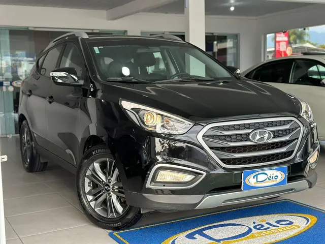 Carro Hyundai ix35 2019 2.0 2WD (Aut) (Flex)
