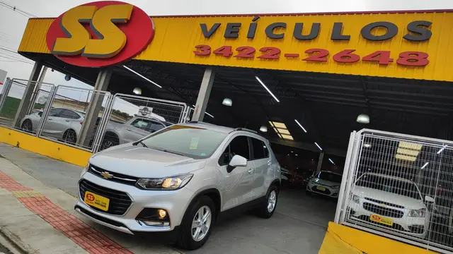 Carro Chevrolet Tracker 2019 LT 1.4 Turbo 4x2 (Aut) (Flex)