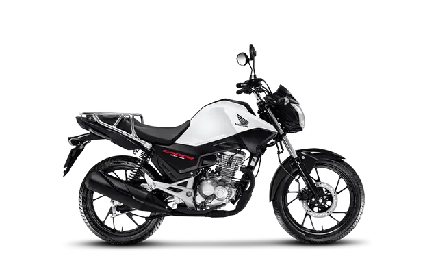 Moto Honda CG 160 2026 Cargo