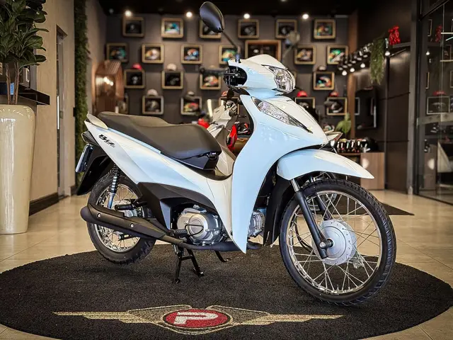 Moto Honda Biz 125 2026 i Flex