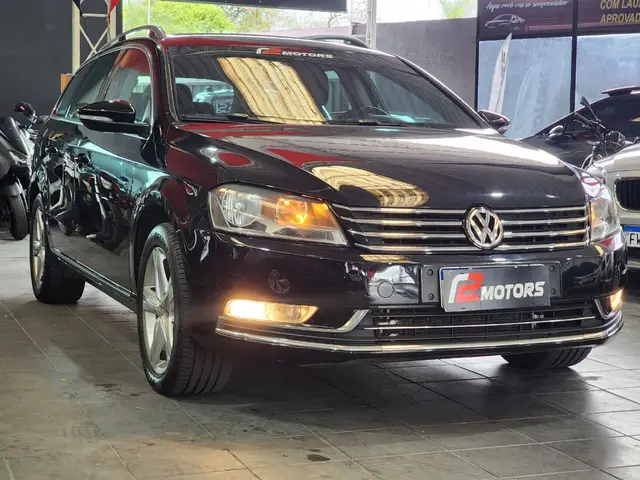 Carro Volkswagen Passat Variant 2014 2.0 TSI DSG