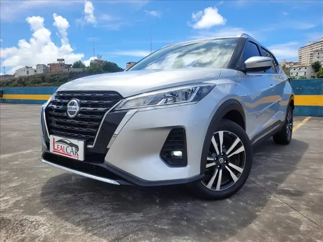 Carro Nissan Kicks 2022 Advance 1.6