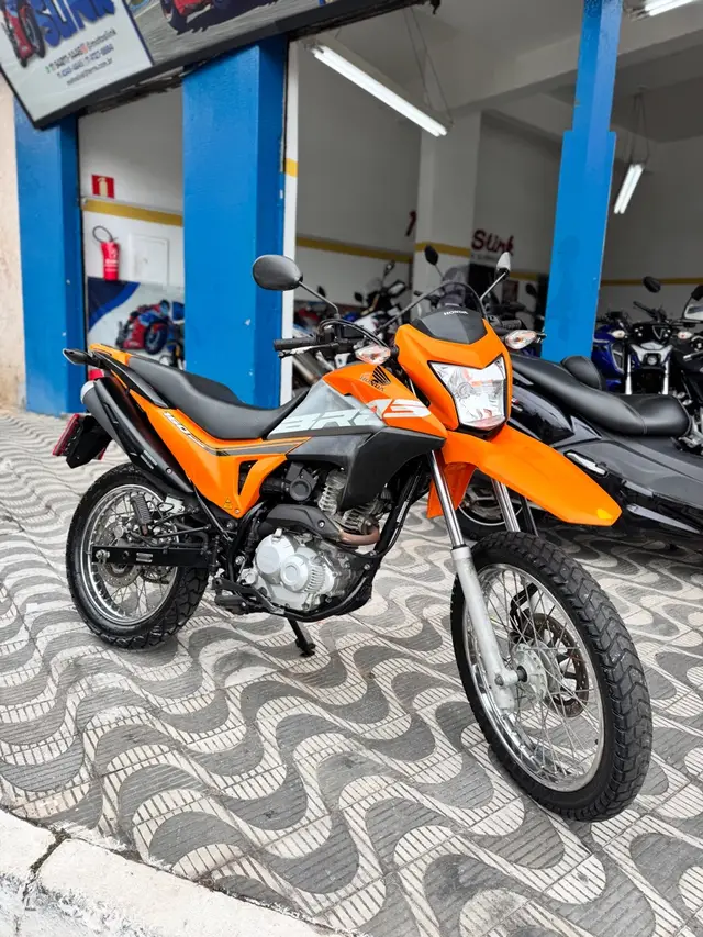Moto Honda NXR 160 2019 Bros ESDD