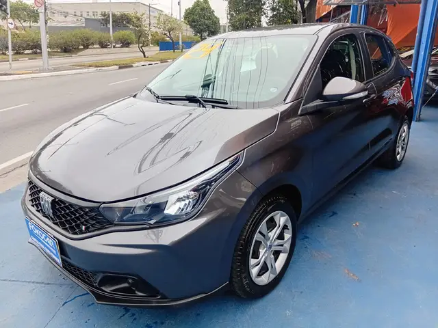 Carro Fiat Argo 2024 Drive 1.0