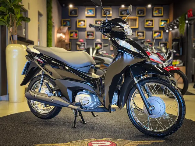 Moto Honda Biz 125 2026 i Flex