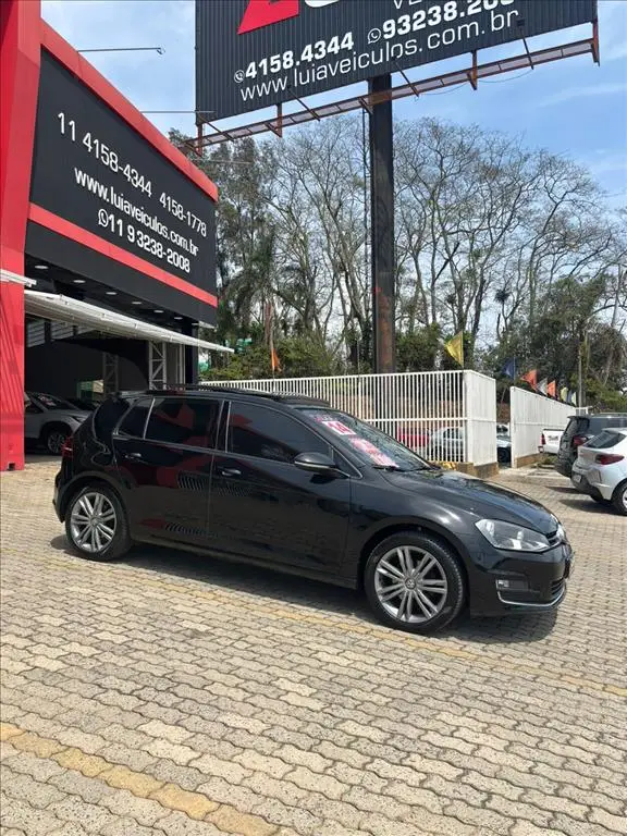 Carro Volkswagen Golf 2014 1.4 TSi Highline (Aut)