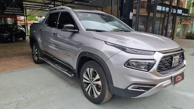 Carro Fiat Toro 2025 Volcano 1.3 Turbo 270