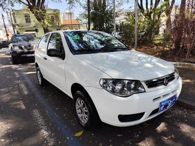 Carro Fiat Palio 2016 Fire 1.0 8V (Flex) 2p