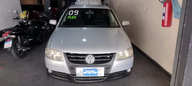 Carro Volkswagen Gol 2009 Trend 1.6 (G4) (Flex)