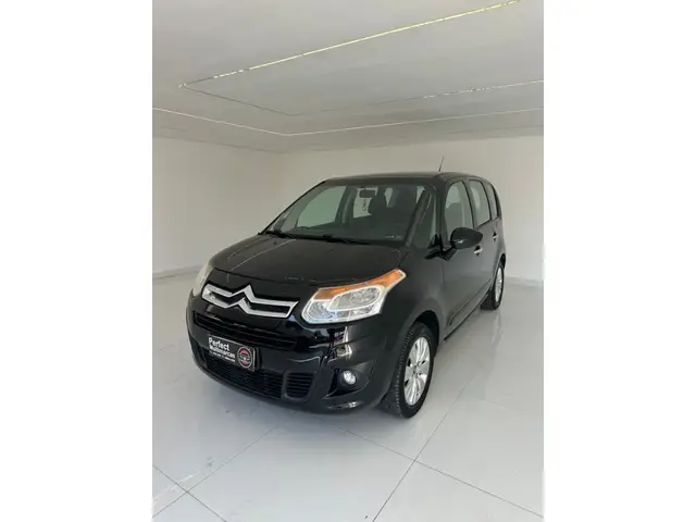 Carro Citroën C3 2013 Tendance 1.5 8V (Flex)