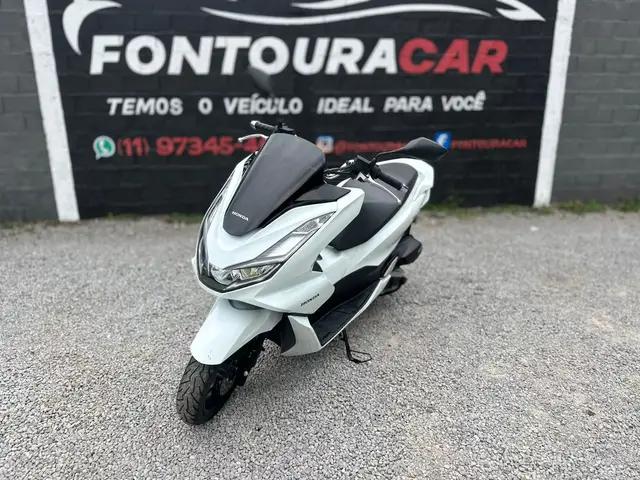 Moto Honda PCX 160 2024 ABS