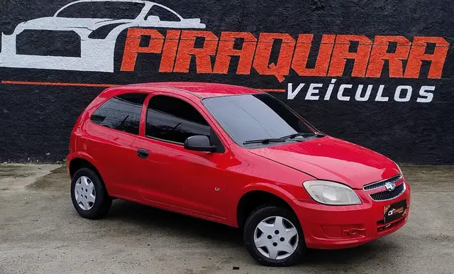 Carro Chevrolet Celta 2012 LS 1.0 (Flex) 2p