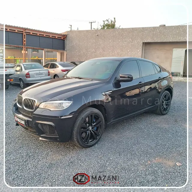 Carro BMW X6 2014 4.4 xDrive M 4WD