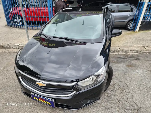 Carro Chevrolet Onix 2019 1.0 LT SPE/4