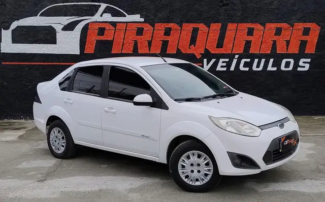 Carro Ford Focus Sedan 2014 S 1.6 16V TiVCT