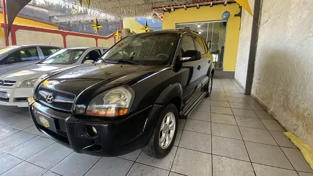 Carro Hyundai Tucson 2014 GL 2.0 16V (Flex)