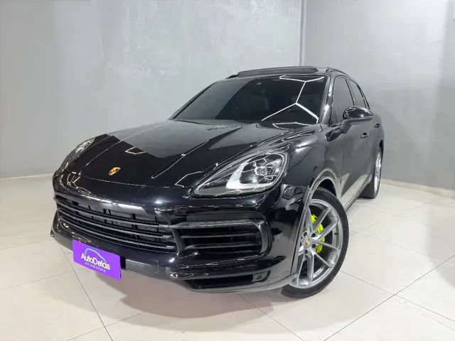 Carro Porsche Cayenne 2019 3.0 V6 Auto 4WD
