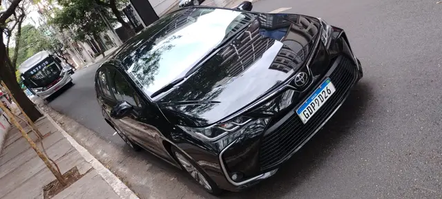 Carro Toyota Corolla 2023 XEi 2.0 Flex