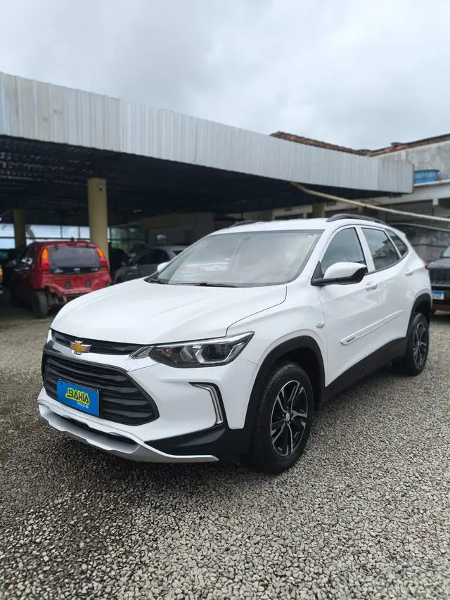 Carro Chevrolet Tracker 2023 1.0 Turbo (Aut.)