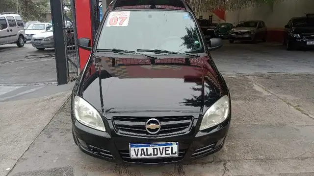 Carro Chevrolet Prisma 2007 Maxx 1.4 (Flex)