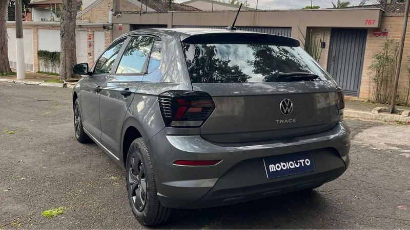 VW Polo Track 2026: hatch mais vendido do Brasil fica mais barato de manter 