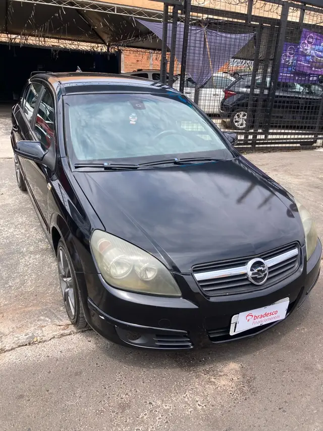 Carro Chevrolet Vectra GT 2008 -X 2.0 8V (Flex)