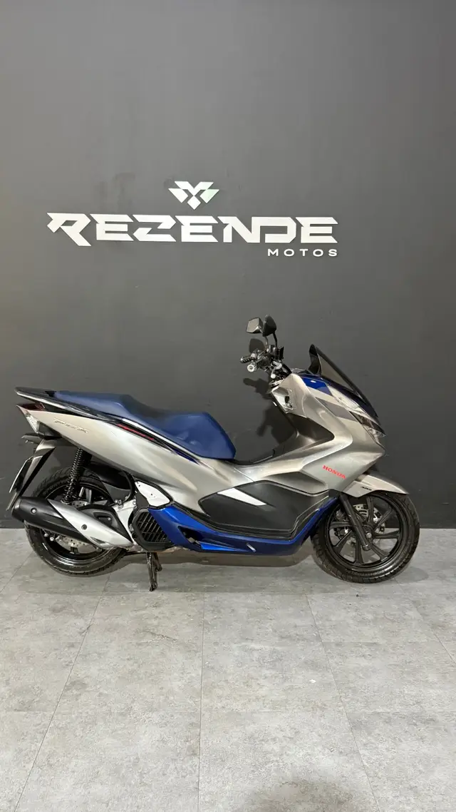Moto Honda PCX 150 2020 Sport