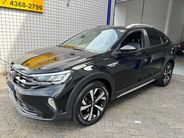 Carro Volkswagen Nivus 2024 Highline 200 TSI