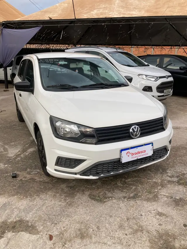 Carro Volkswagen Gol 2020 1.0 12v (Flex)