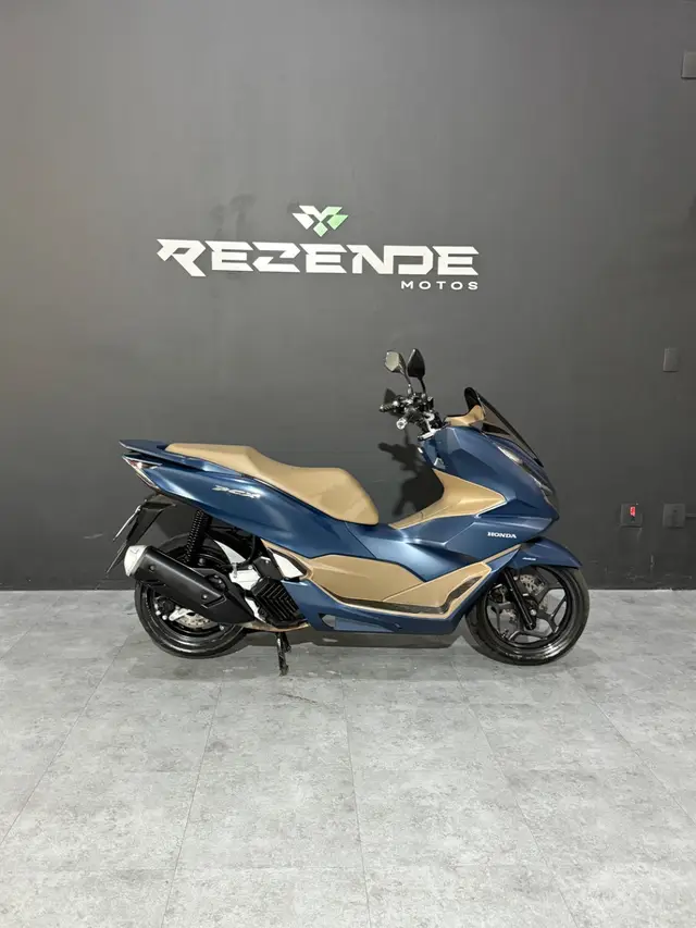 Moto Honda PCX 160 2023 DLX ABS