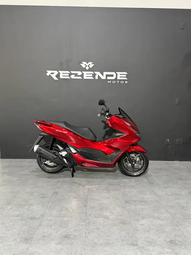 Moto Honda PCX 160 2025 DLX ABS