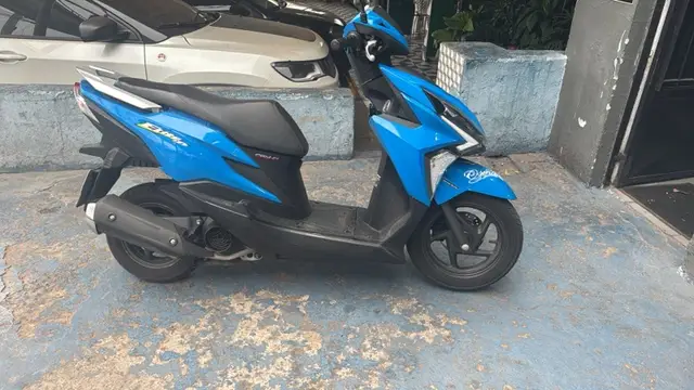 Moto Honda Elite 125 2019 CBS