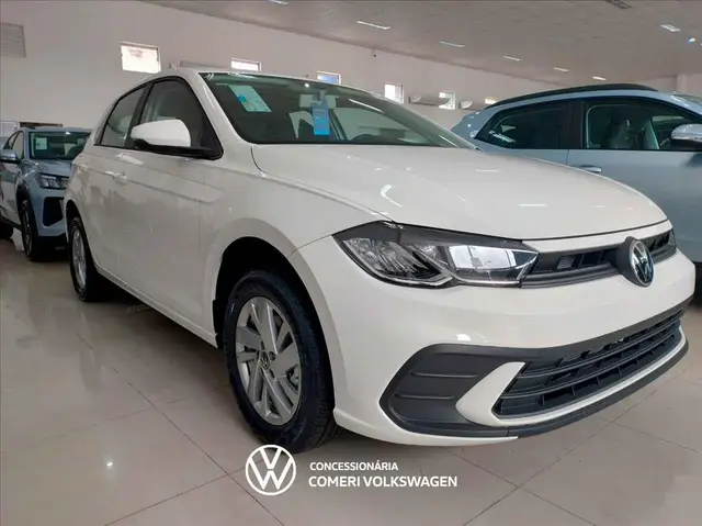 Carro Volkswagen Polo 2026 Sense 1.0 170 TSI