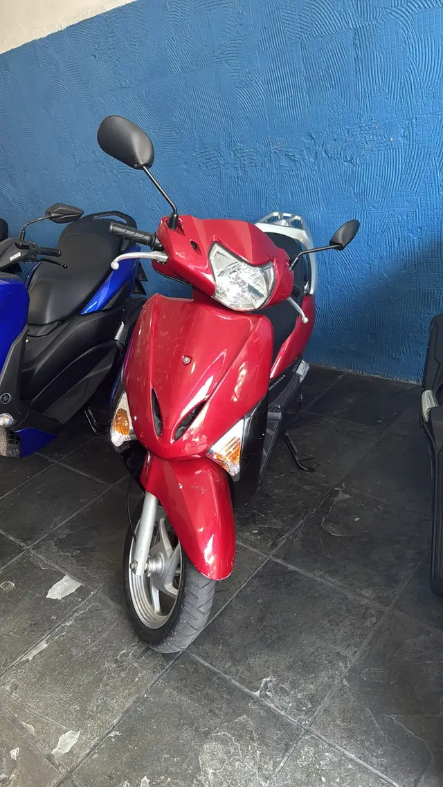 Moto Honda LEAD 2014 110