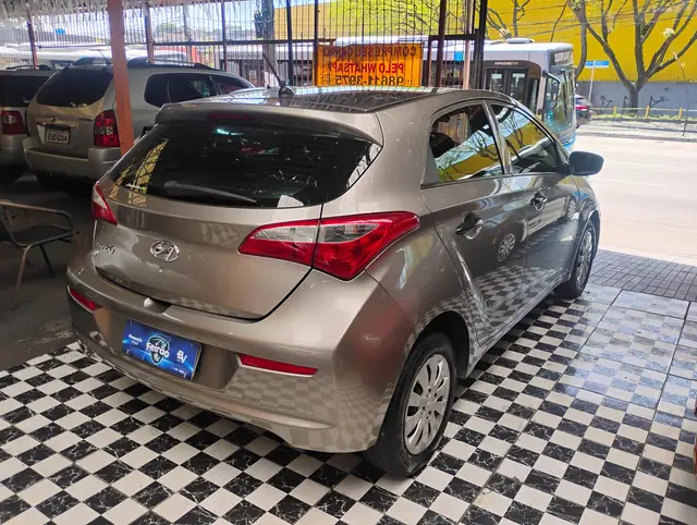 Carro Hyundai HB20 2016 1.0 Comfort (Flex)