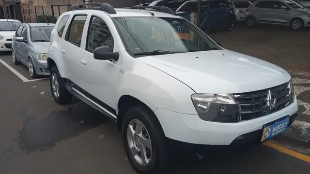 Carro Renault Duster 2015 1.6 16V Expression (Flex)