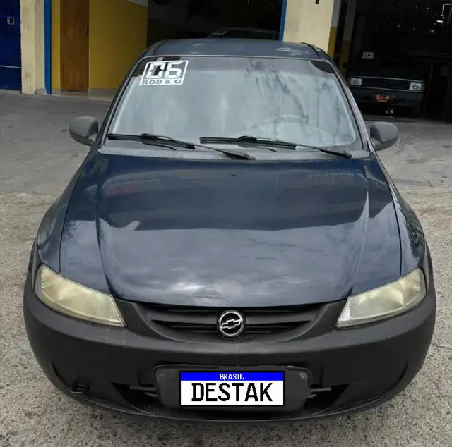 Carro Chevrolet Celta 2006 Life 1.0 VHC (Flex) 2p