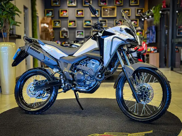 Moto Honda XRE Sahara 300 2026 Adventure