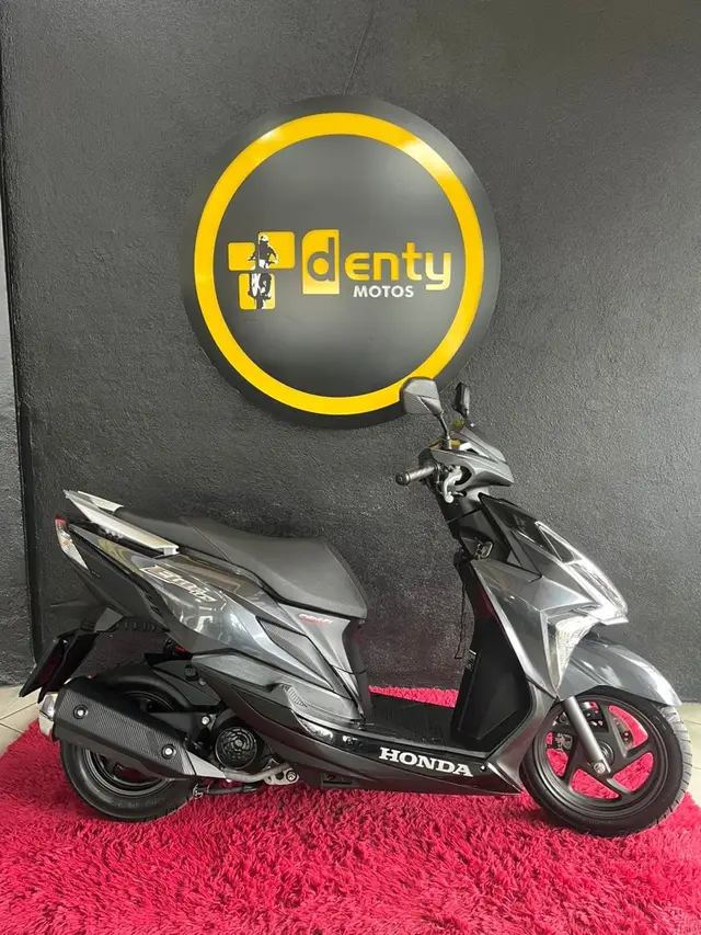 Moto Honda Elite 125 2024 STD
