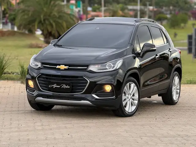 Carro Chevrolet Tracker 2018 Premier 1.4 Turbo (Aut) (Flex)
