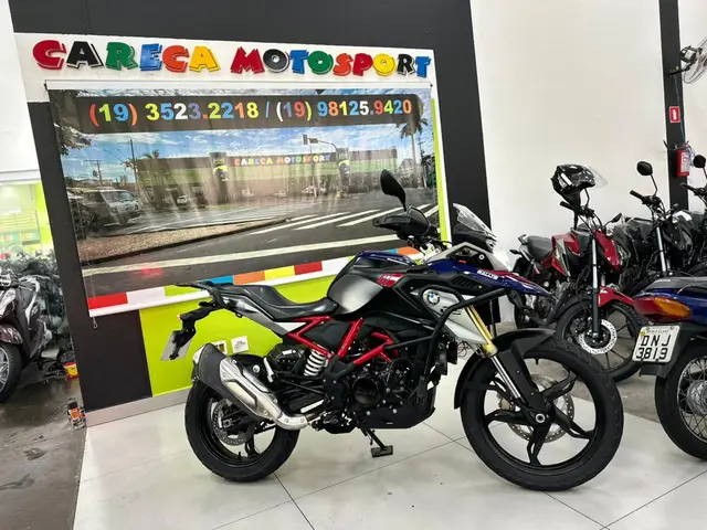 Moto BMW G 310 GS 2022 ABS