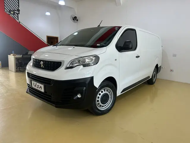Carro Peugeot Expert 2024 Cargo 1.5 Turbo