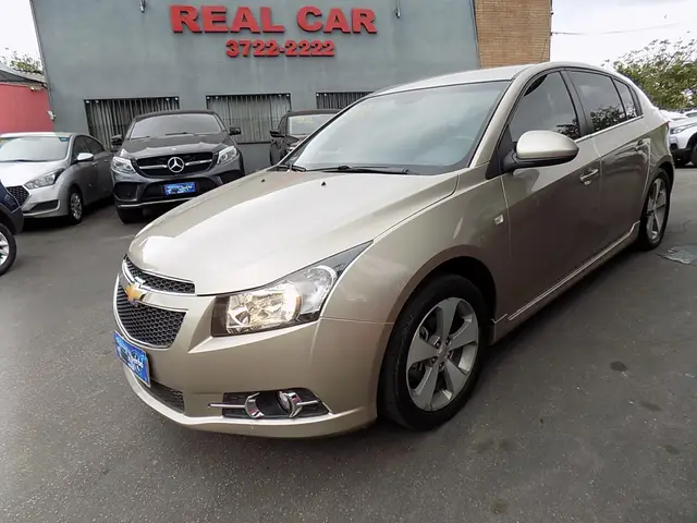 Carro Chevrolet Cruze Sport6 2014 LT 1.8 16V Ecotec (Flex)